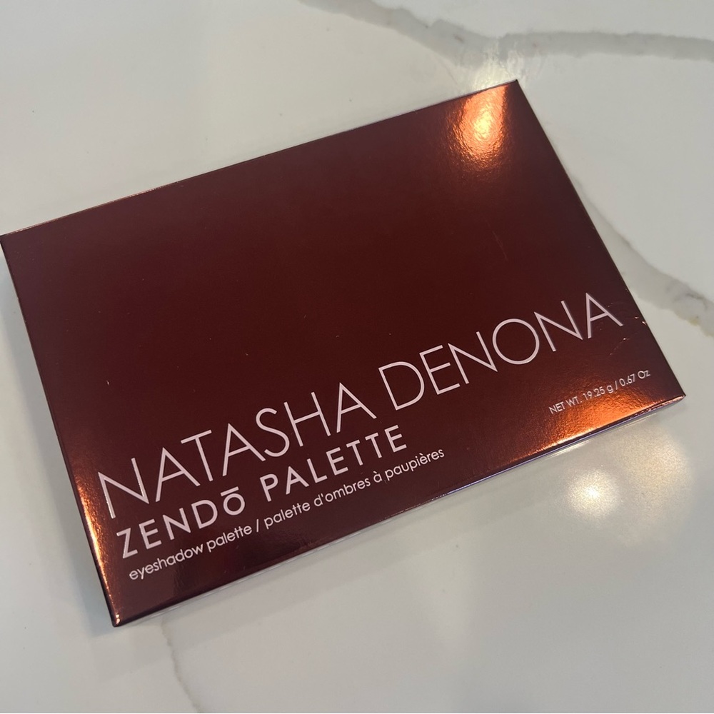 Natasha Denona - Zendo Eyeshadow Palette
